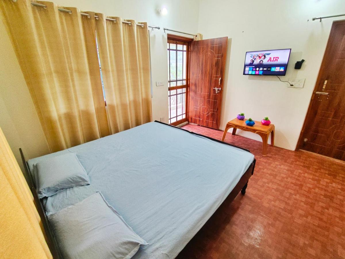 Alaknanda Homestay Karnaprayāg Zewnętrze zdjęcie