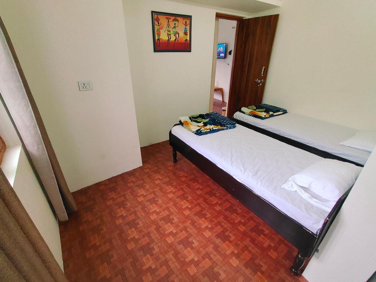 Alaknanda Homestay Karnaprayāg Zewnętrze zdjęcie
