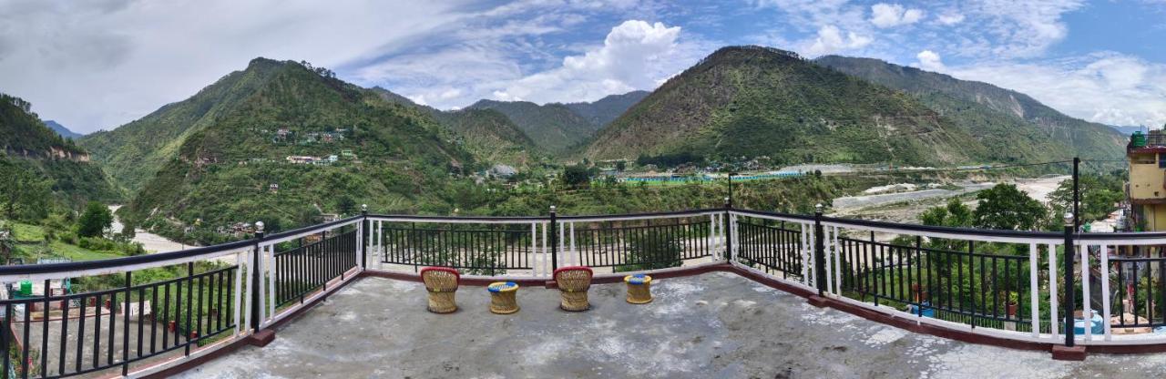 Alaknanda Homestay Karnaprayāg Zewnętrze zdjęcie