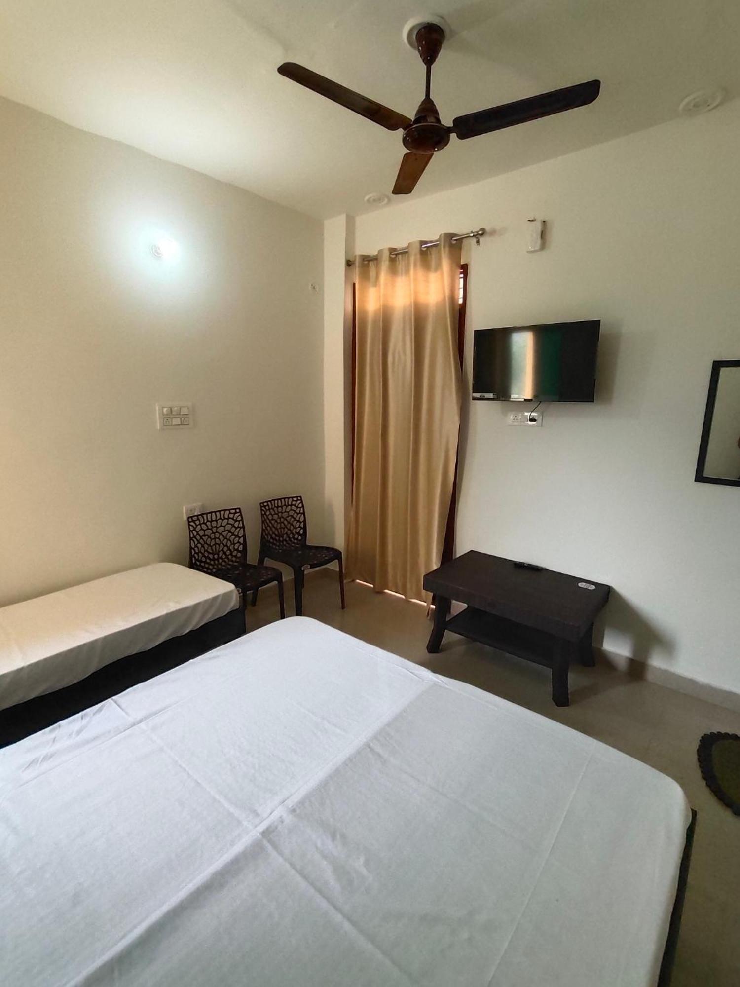 Alaknanda Homestay Karnaprayāg Zewnętrze zdjęcie